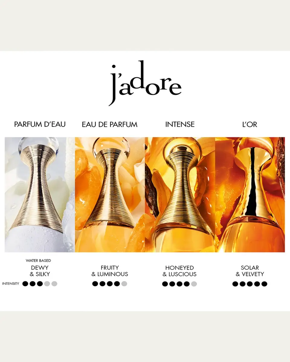 Dior J'adore Intense, 3.4 oz. | Thumbnail 3 Dior J'adore Intense, 3.4 oz. | Thumbnail 3