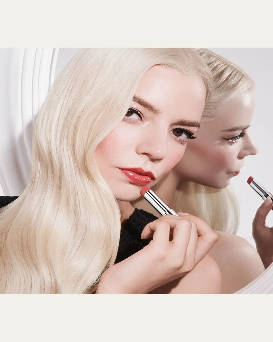 Dior Limited-Edition Addict Refillable Lipstick Fashion Case | Thumbnail 4