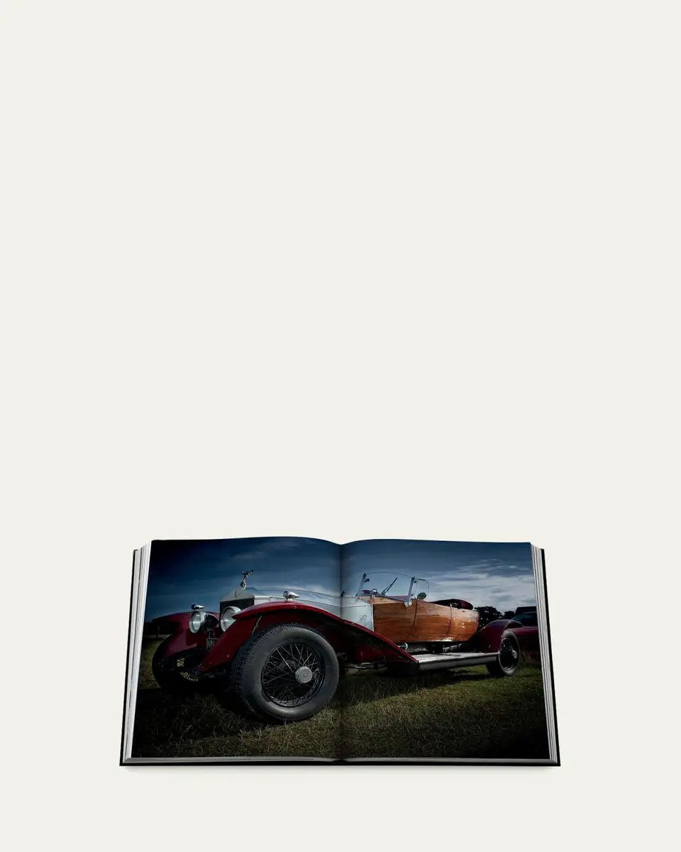 ASSOULINE "Vintage Cars (2nd Edition)" Book with Introduction by Ken Gross | Thumbnail 4 ASSOULINE "Vintage Cars (2nd Edition)" Book with Introduction by Ken Gross | Thumbnail 4