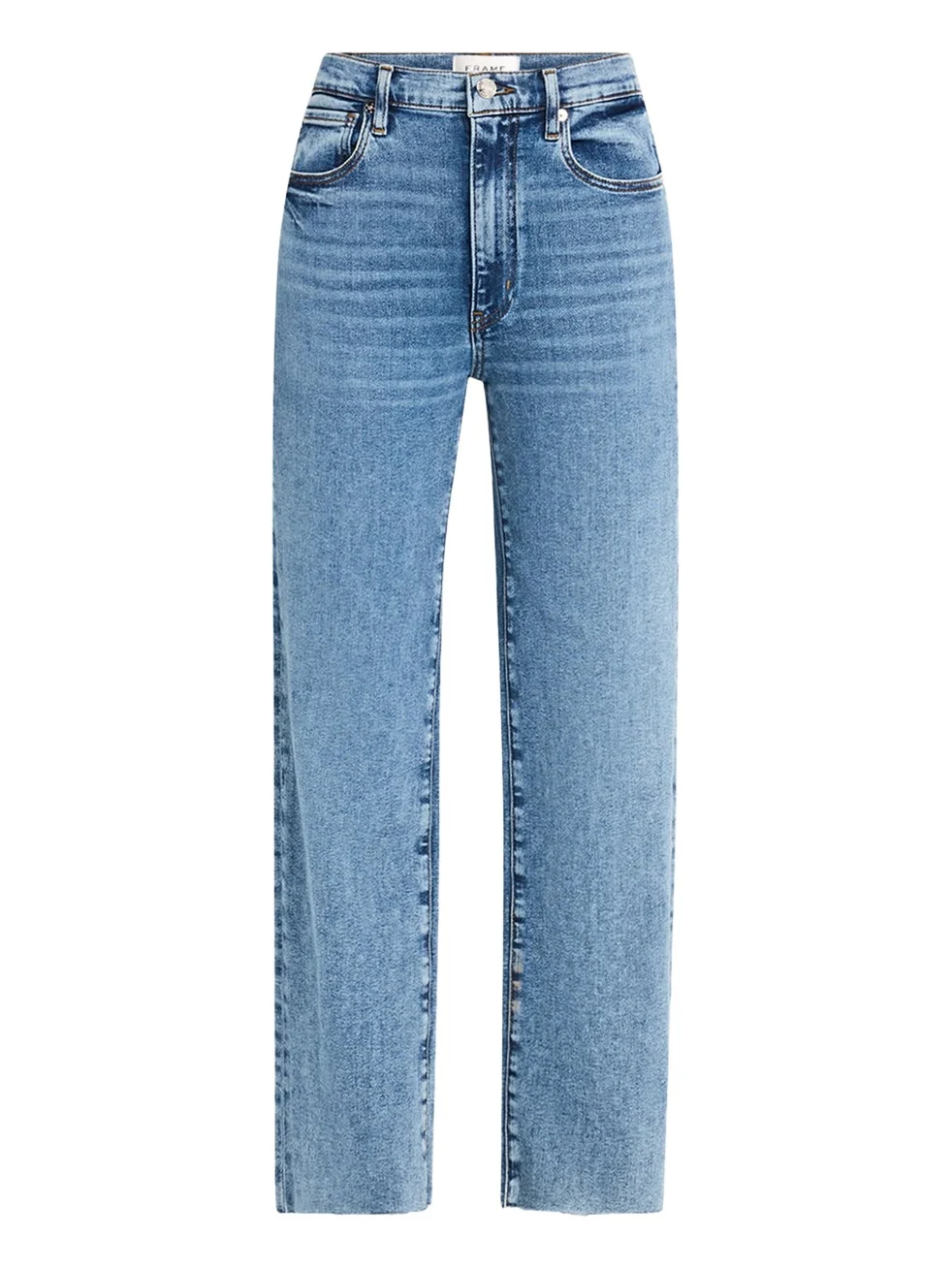 Le Sleek Straight Jeans Le Sleek Straight Jeans