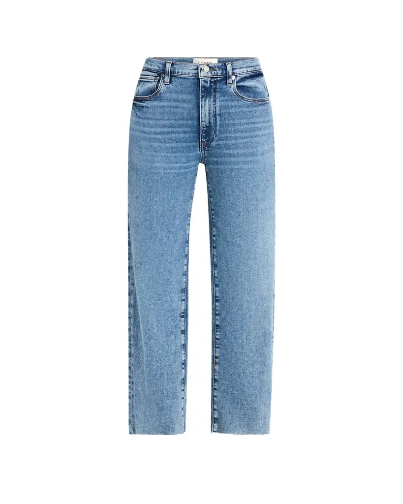 Frame Le Sleek Straight Jeans | Image 1 Frame Le Sleek Straight Jeans | Image 1