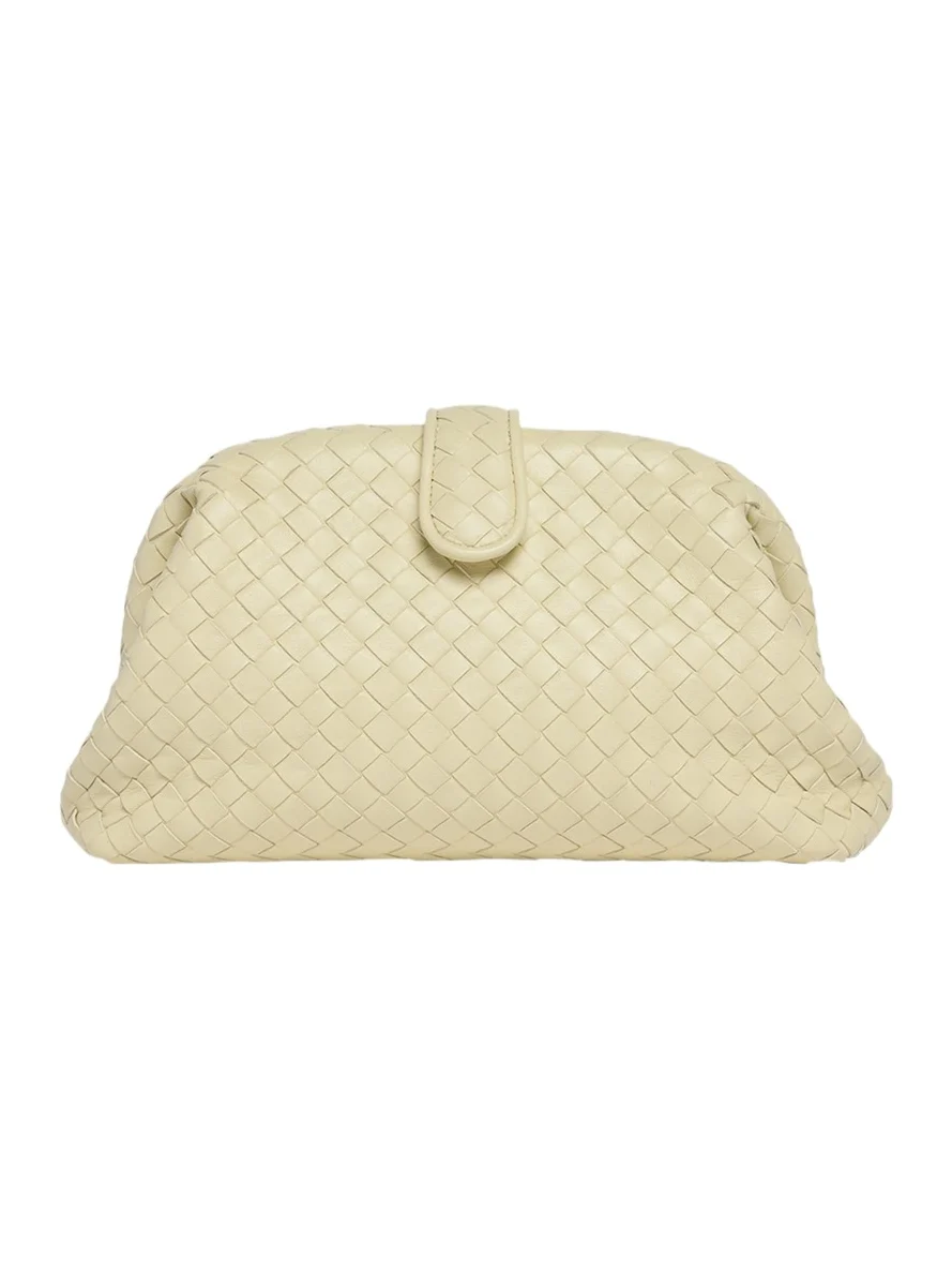Lauren 1980 Leather Clutch Bag Lauren 1980 Leather Clutch Bag