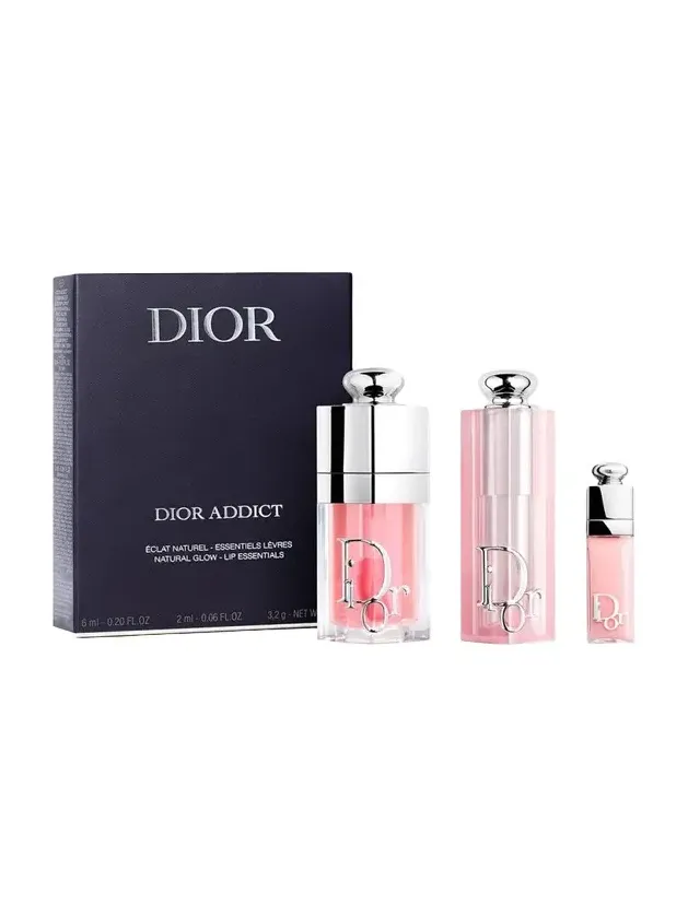 Dior Addict Lip Essentials in 001 Pink