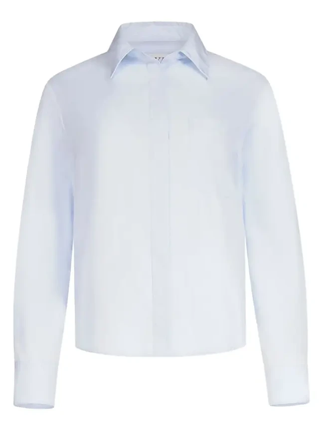 Cowboy Update Cotton Button-Front Shirt Cowboy Update Cotton Button-Front Shirt