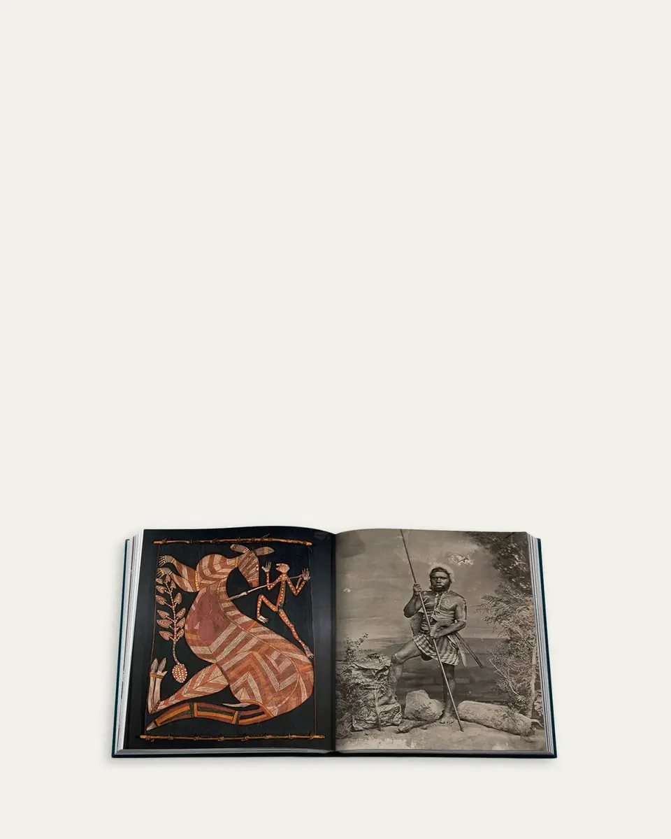 ASSOULINE "Pacific Islands: James Cook Voyages" Book by Nicholas Thomas | Thumbnail 4 ASSOULINE "Pacific Islands: James Cook Voyages" Book by Nicholas Thomas | Thumbnail 4