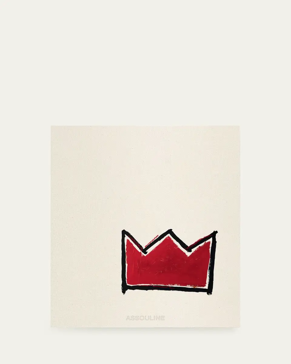 ASSOULINE "Basquiat: The World of Jean-Michel" Book by ColourThemes, Bruno Bischofberger, and Contributors | Thumbnail 2 ASSOULINE "Basquiat: The World of Jean-Michel" Book by ColourThemes, Bruno Bischofberger, and Contributors | Thumbnail 2
