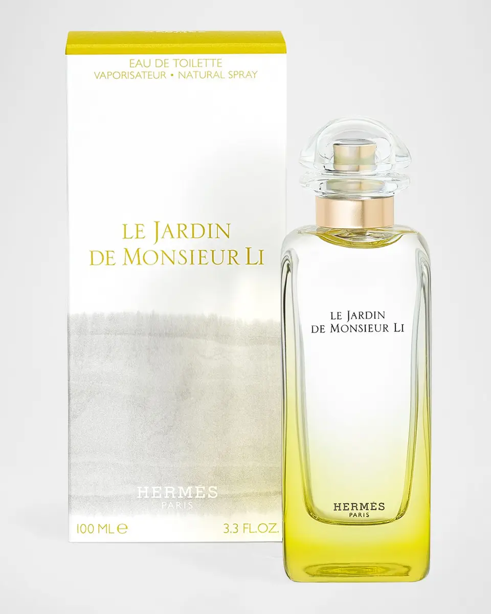 HERMÈS Le Jardin de Monsieur Li Eau de Toilette Spray, 1.6 oz. | Thumbnail 2 HERMÈS Le Jardin de Monsieur Li Eau de Toilette Spray, 1.6 oz. | Thumbnail 2
