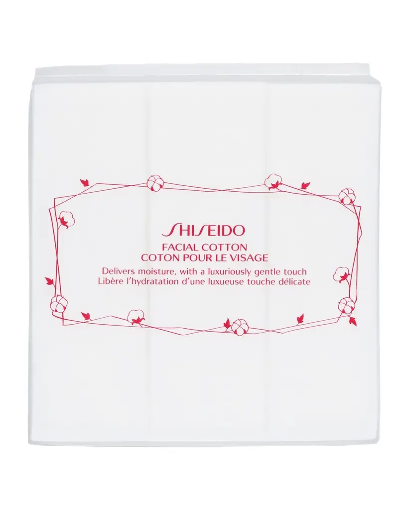Shiseido Facial Cotton