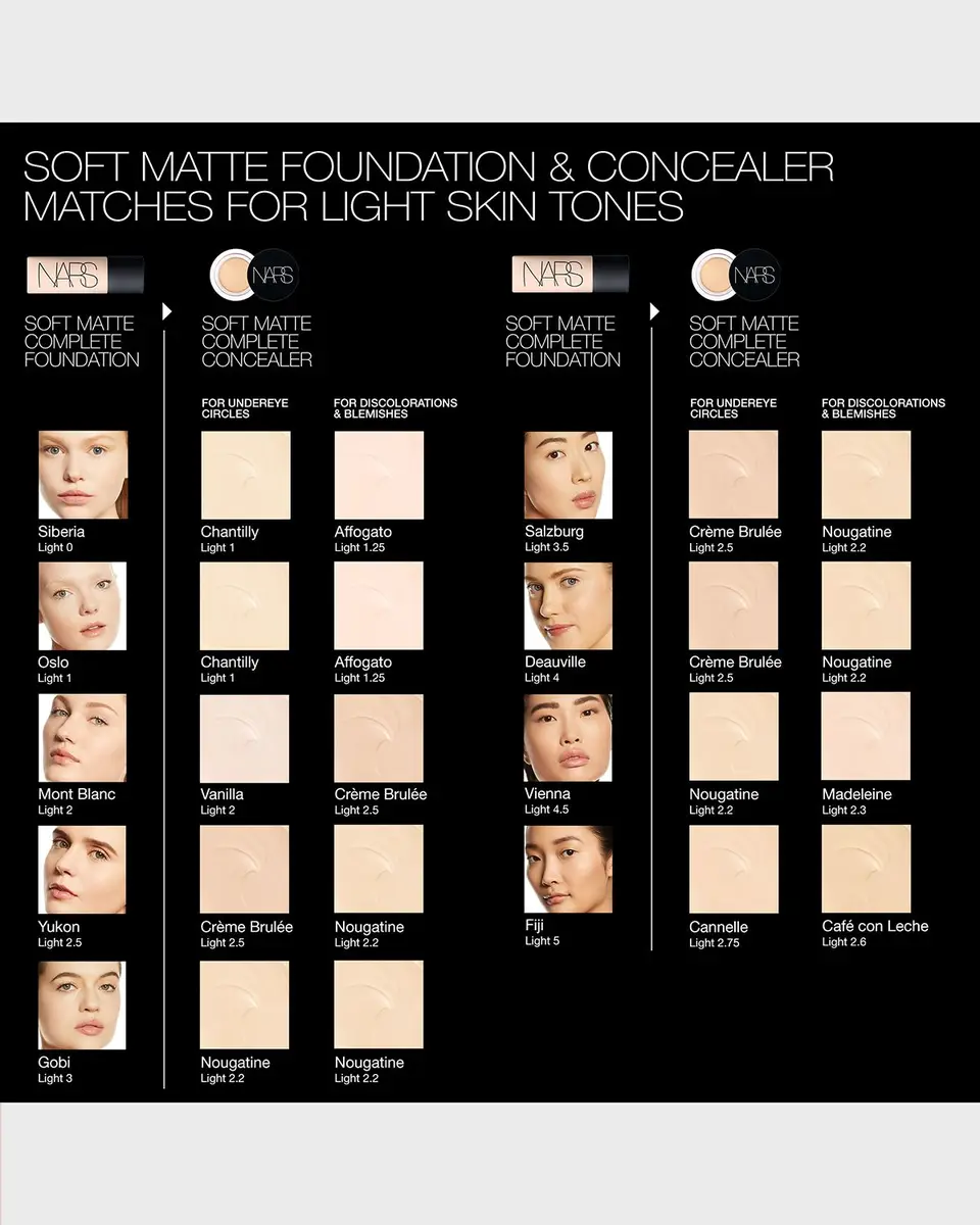 NARS Soft Matte Complete Concealer | Thumbnail 5 NARS Soft Matte Complete Concealer | Thumbnail 5