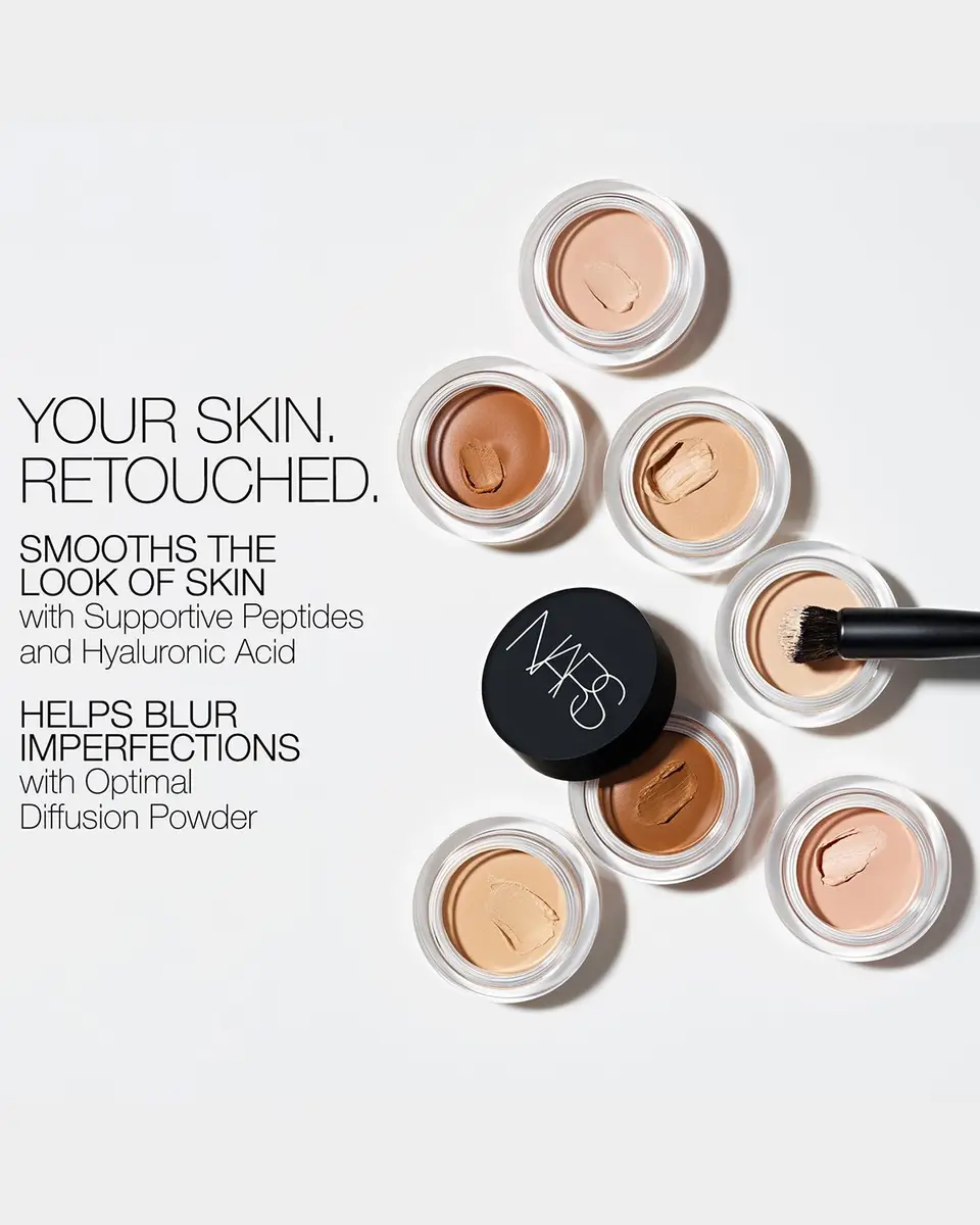 NARS Soft Matte Complete Concealer | Thumbnail 5 NARS Soft Matte Complete Concealer | Thumbnail 5