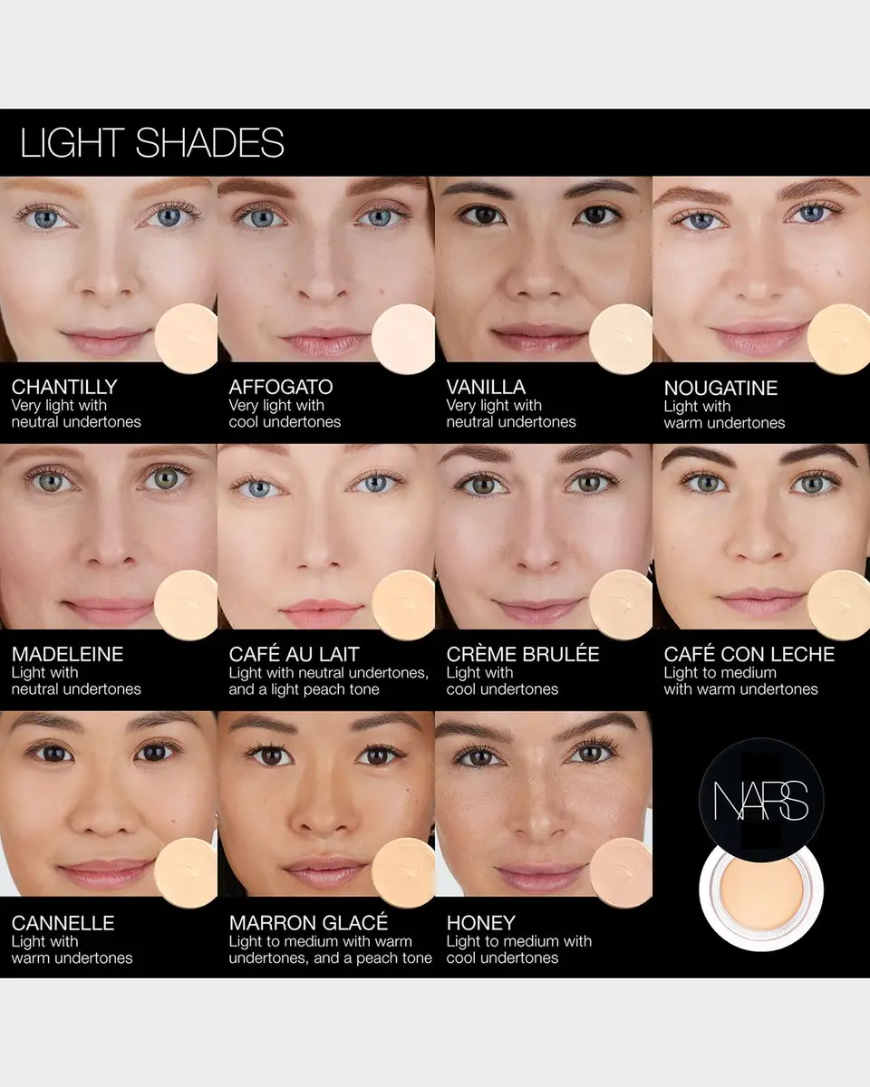 NARS Soft Matte Complete Concealer | Thumbnail 6 NARS Soft Matte Complete Concealer | Thumbnail 6