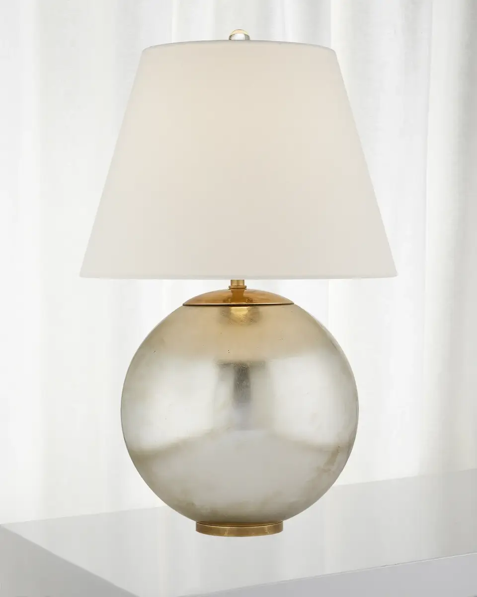 Visual Comfort Signature Morton Table Lamp By AERIN | Image 1 Visual Comfort Signature Morton Table Lamp By AERIN | Image 1
