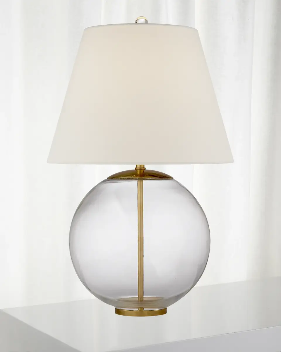 Visual Comfort Signature Morton Table Lamp By AERIN | Image 1 Visual Comfort Signature Morton Table Lamp By AERIN | Image 1