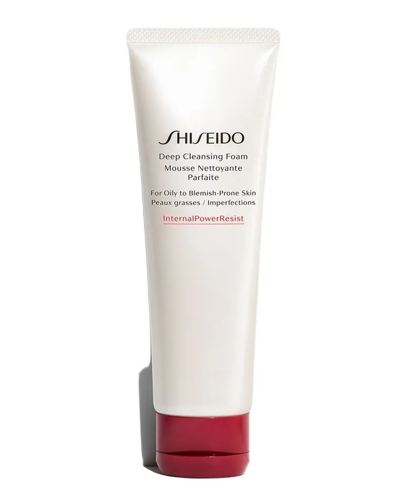Shiseido Deep Cleansing Foam, 4.2 oz. | Image 1 Shiseido Deep Cleansing Foam, 4.2 oz. | Image 1
