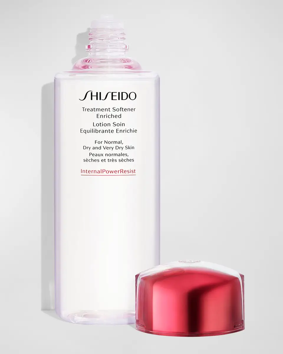 Shiseido Treatment Softener Enriched, 10 oz. | Thumbnail 3 Shiseido Treatment Softener Enriched, 10 oz. | Thumbnail 3