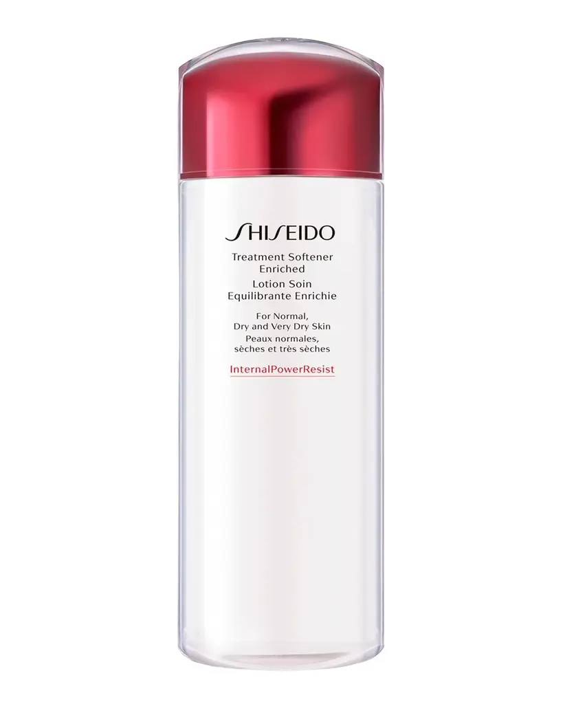 Shiseido Treatment Softener Enriched, 10 oz.