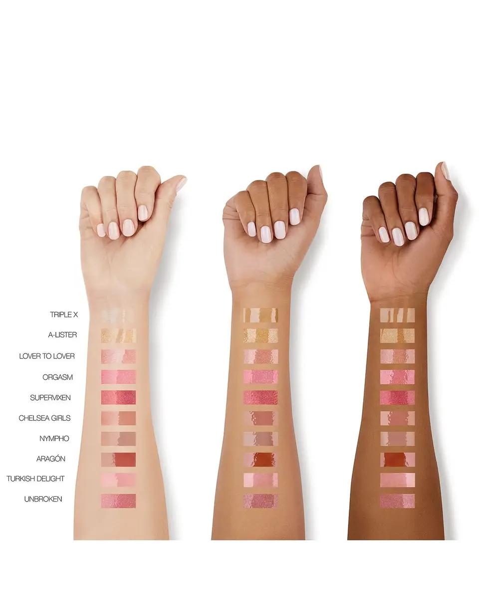 NARS Afterglow Lip Shine, 0.17 oz. | Thumbnail 4 NARS Afterglow Lip Shine, 0.17 oz. | Thumbnail 4
