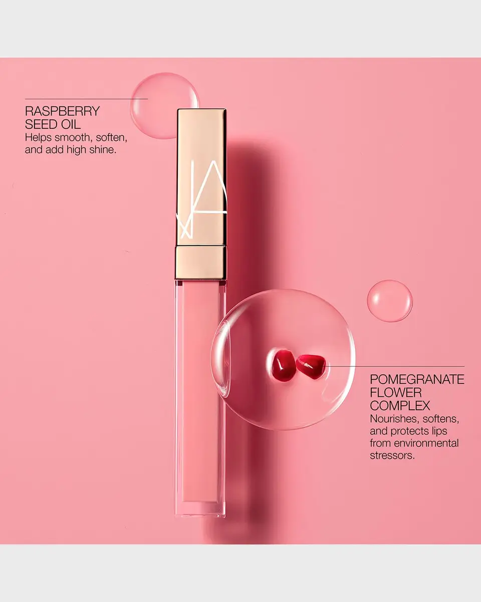 NARS Afterglow Lip Shine, 0.17 oz. | Thumbnail 5 NARS Afterglow Lip Shine, 0.17 oz. | Thumbnail 5