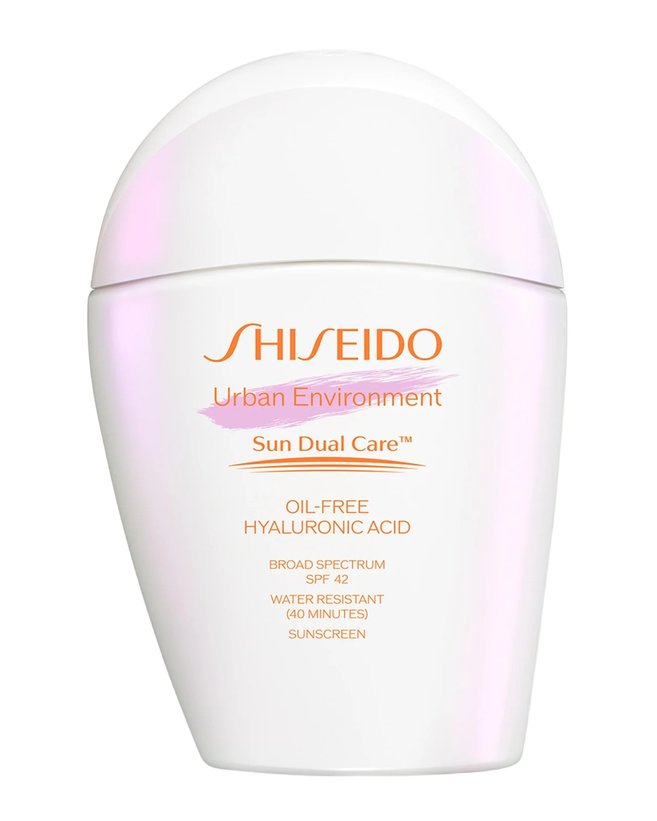 Shiseido Urban Environment Oil-Free Sunscreen SPF 42
