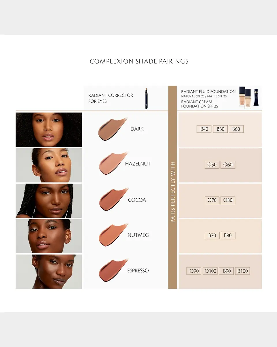 CLÉ DE PEAU BEAUTÉ Radiant Cream Foundation SPF 25 | Thumbnail 7 CLÉ DE PEAU BEAUTÉ Radiant Cream Foundation SPF 25 | Thumbnail 7