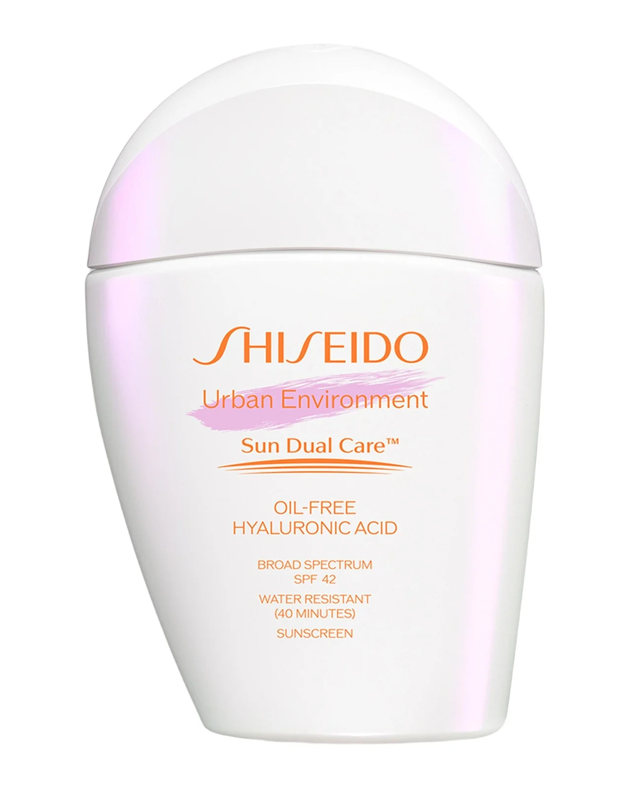 Shiseido Urban Environment Oil-Free Sunscreen SPF 42