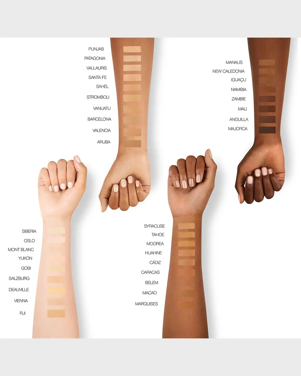 NARS Light Reflecting Foundation | Thumbnail 4 NARS Light Reflecting Foundation | Thumbnail 4