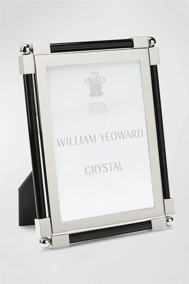 William Yeoward Crystal New Classic Black Frame | Thumbnail 2