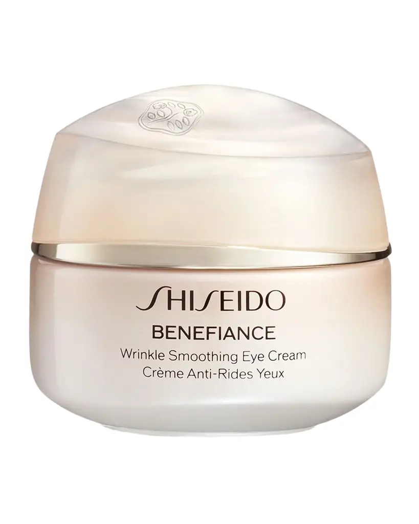 Shiseido Benefiance Wrinkle Smoothing Eye Cream, 0.5 oz.