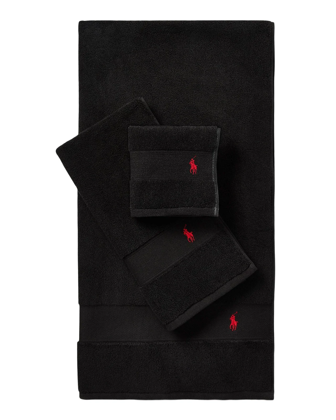 Ralph Lauren Home Polo Player Wash Towel