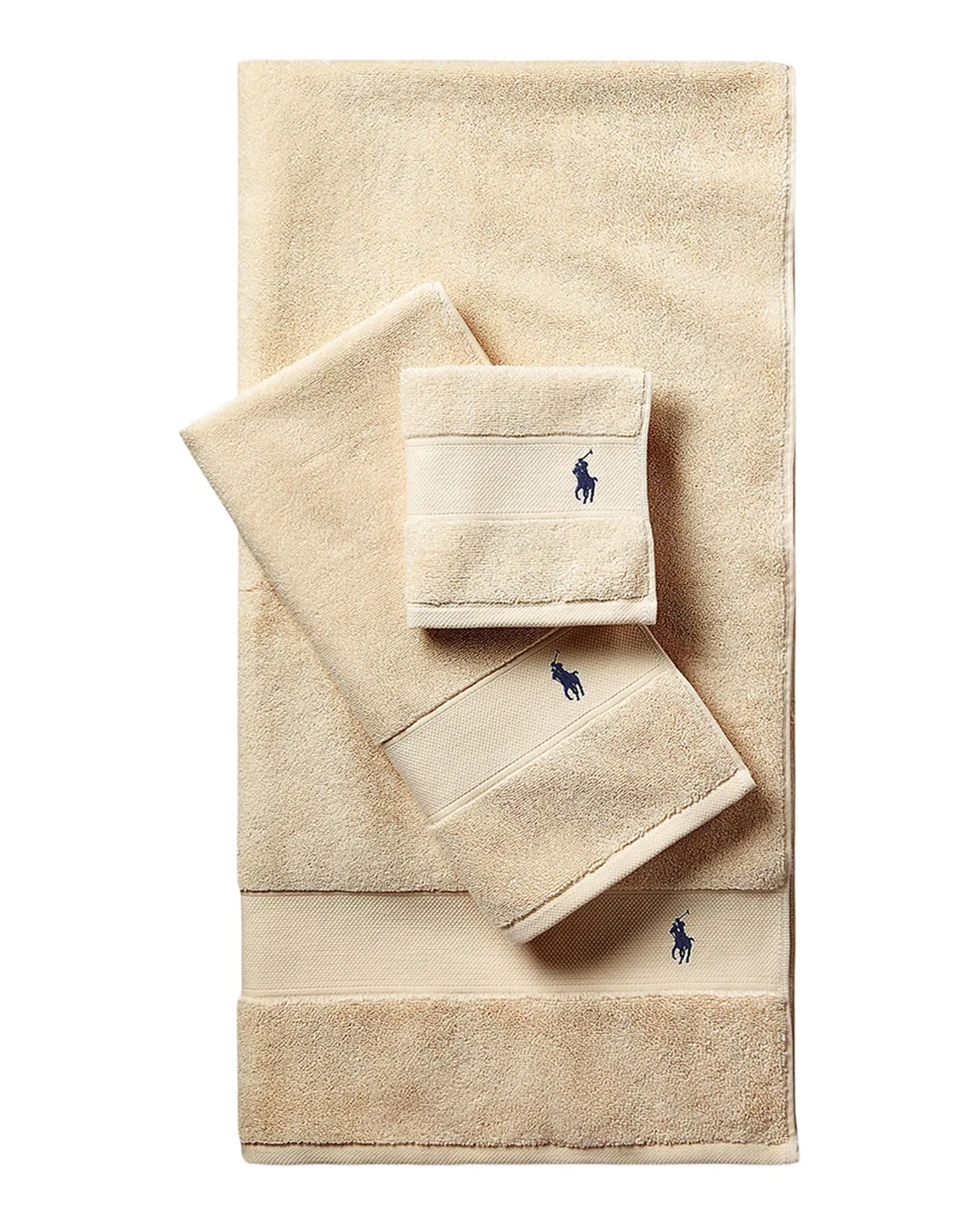 Ralph Lauren Home Polo Player Wash Towel