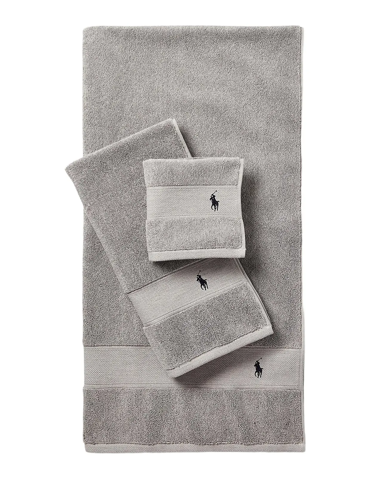 Ralph Lauren Home Polo Player Wash Towel