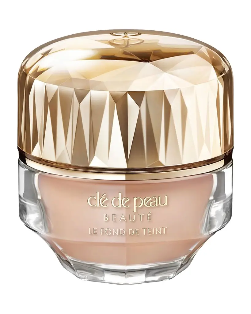 CLÉ DE PEAU BEAUTÉ The Foundation, SPF 22, 1 oz.