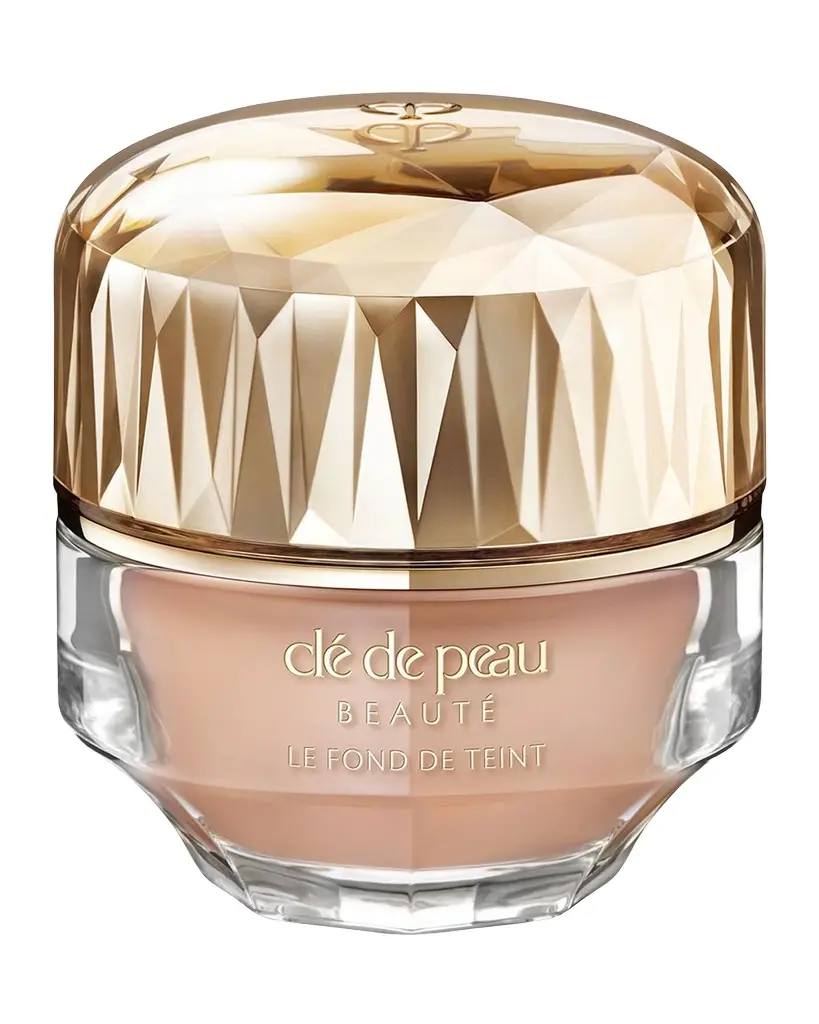 CLÉ DE PEAU BEAUTÉ The Foundation, SPF 22, 1 oz.