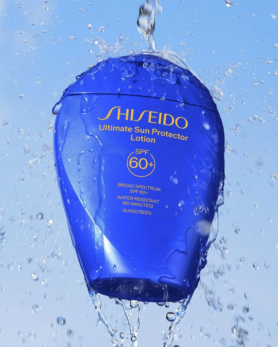 Shiseido Ultimate Sun Protector Lotion SPF 60+ | Thumbnail 5 Shiseido Ultimate Sun Protector Lotion SPF 60+ | Thumbnail 5
