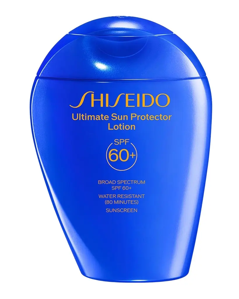 Shiseido Ultimate Sun Protector Lotion SPF 60+