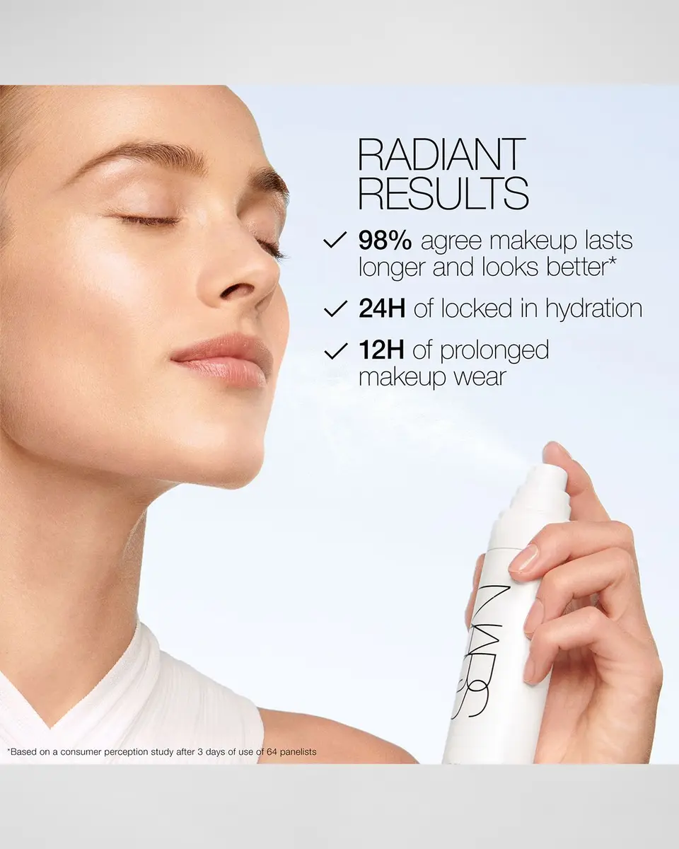 NARS Light Reflecting Makeup Setting Mist, 3 oz. | Thumbnail 2
