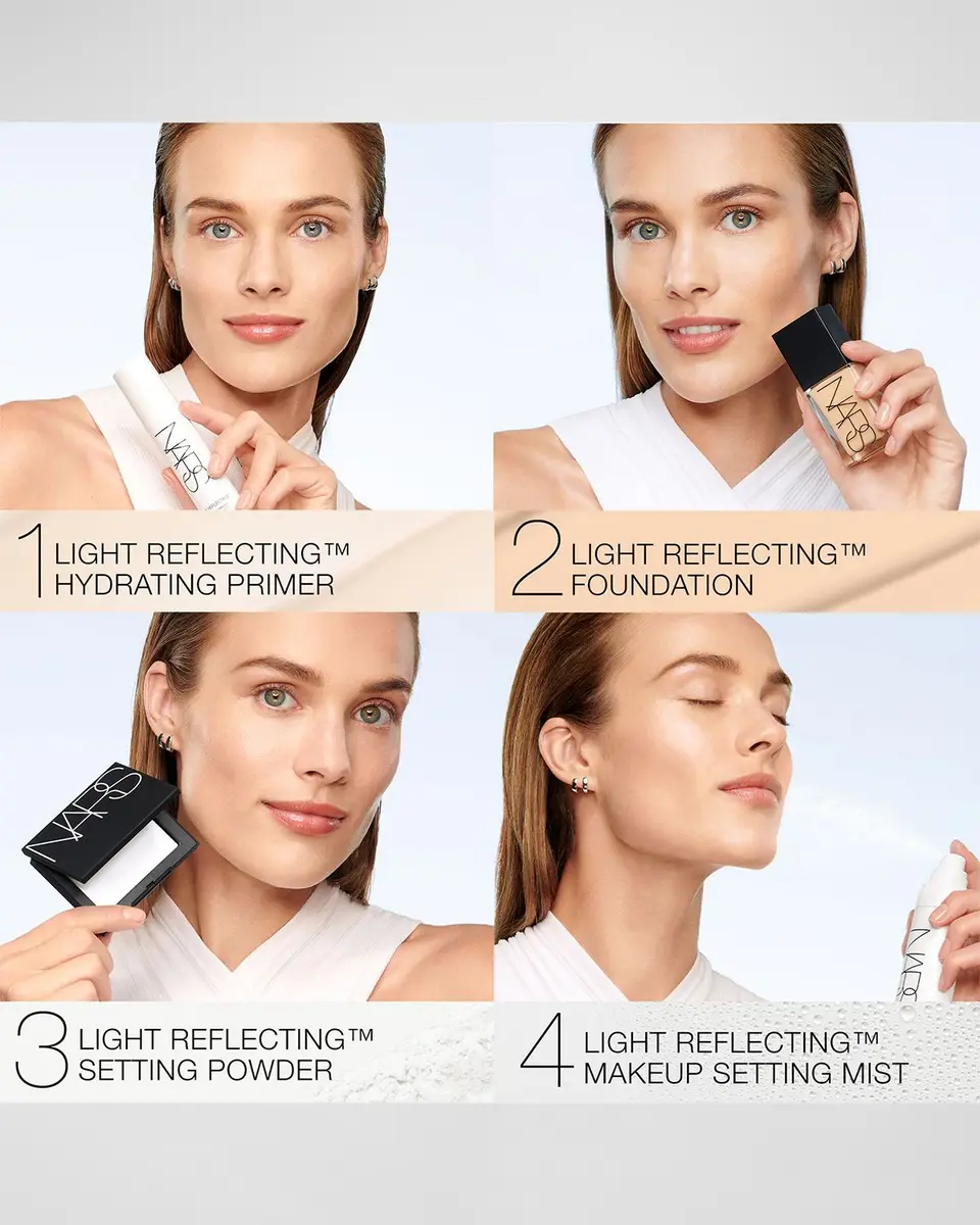 NARS Light Reflecting Makeup Setting Mist, 3 oz. | Thumbnail 8