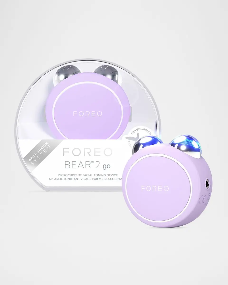 Foreo BEAR 2 Advanced Microcurrent Facial Toning Device | Thumbnail 2 Foreo BEAR 2 Advanced Microcurrent Facial Toning Device | Thumbnail 2