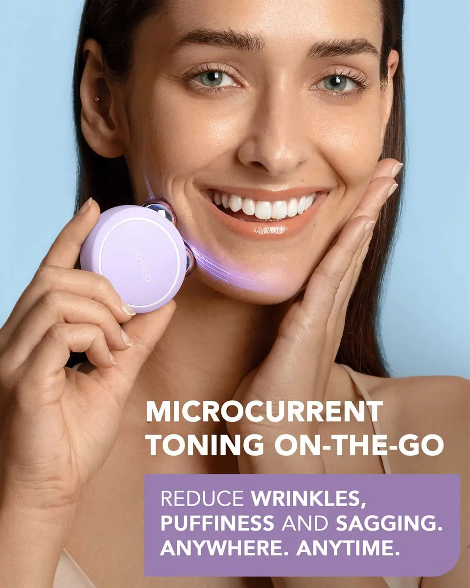 Foreo BEAR 2 Advanced Microcurrent Facial Toning Device | Thumbnail 3 Foreo BEAR 2 Advanced Microcurrent Facial Toning Device | Thumbnail 3