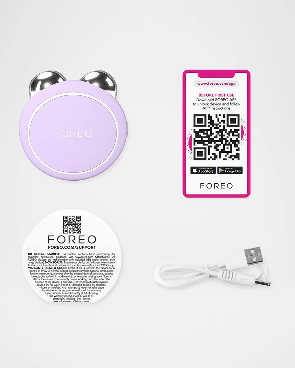 Foreo BEAR 2 Advanced Microcurrent Facial Toning Device | Thumbnail 4 Foreo BEAR 2 Advanced Microcurrent Facial Toning Device | Thumbnail 4