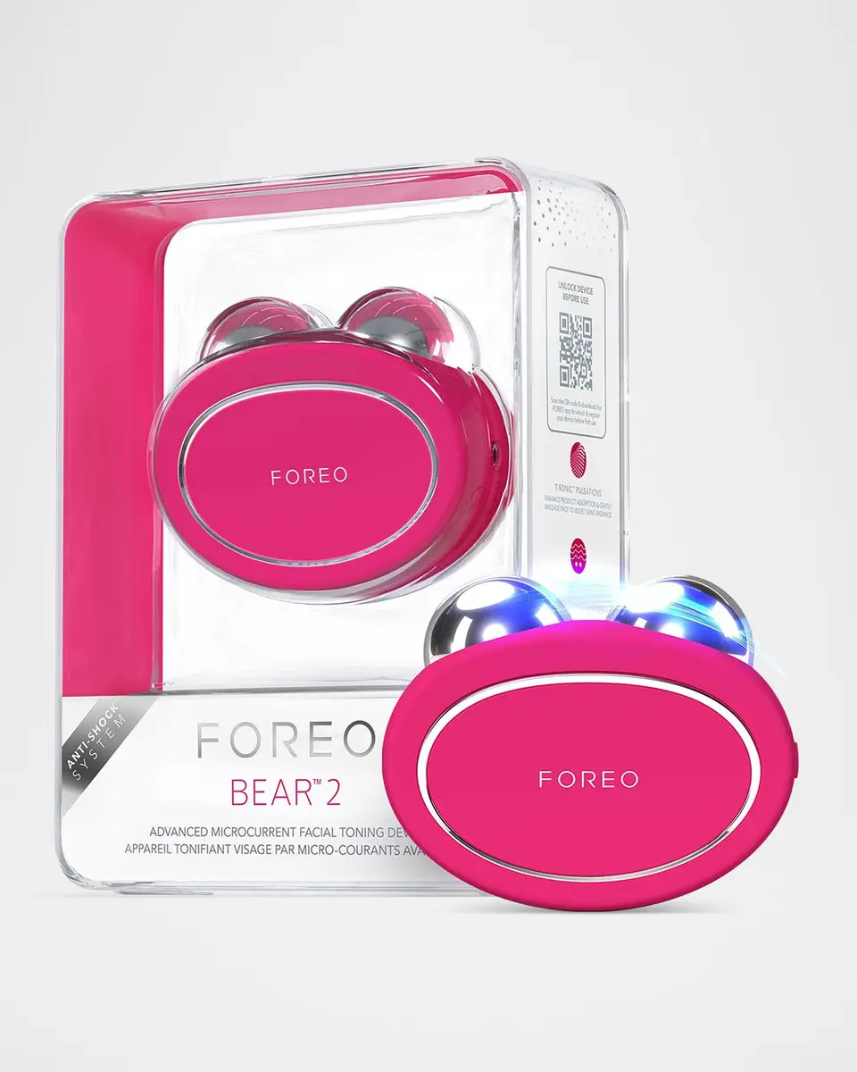 Foreo Bear 2 Facial Toning Device | Thumbnail 2 Foreo Bear 2 Facial Toning Device | Thumbnail 2