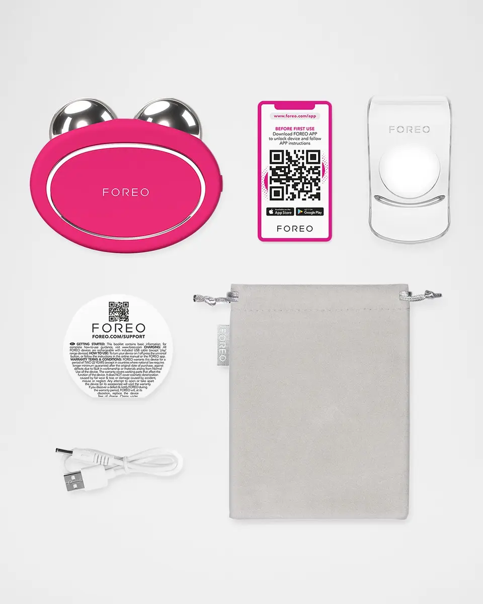Foreo Bear 2 Facial Toning Device | Thumbnail 4 Foreo Bear 2 Facial Toning Device | Thumbnail 4