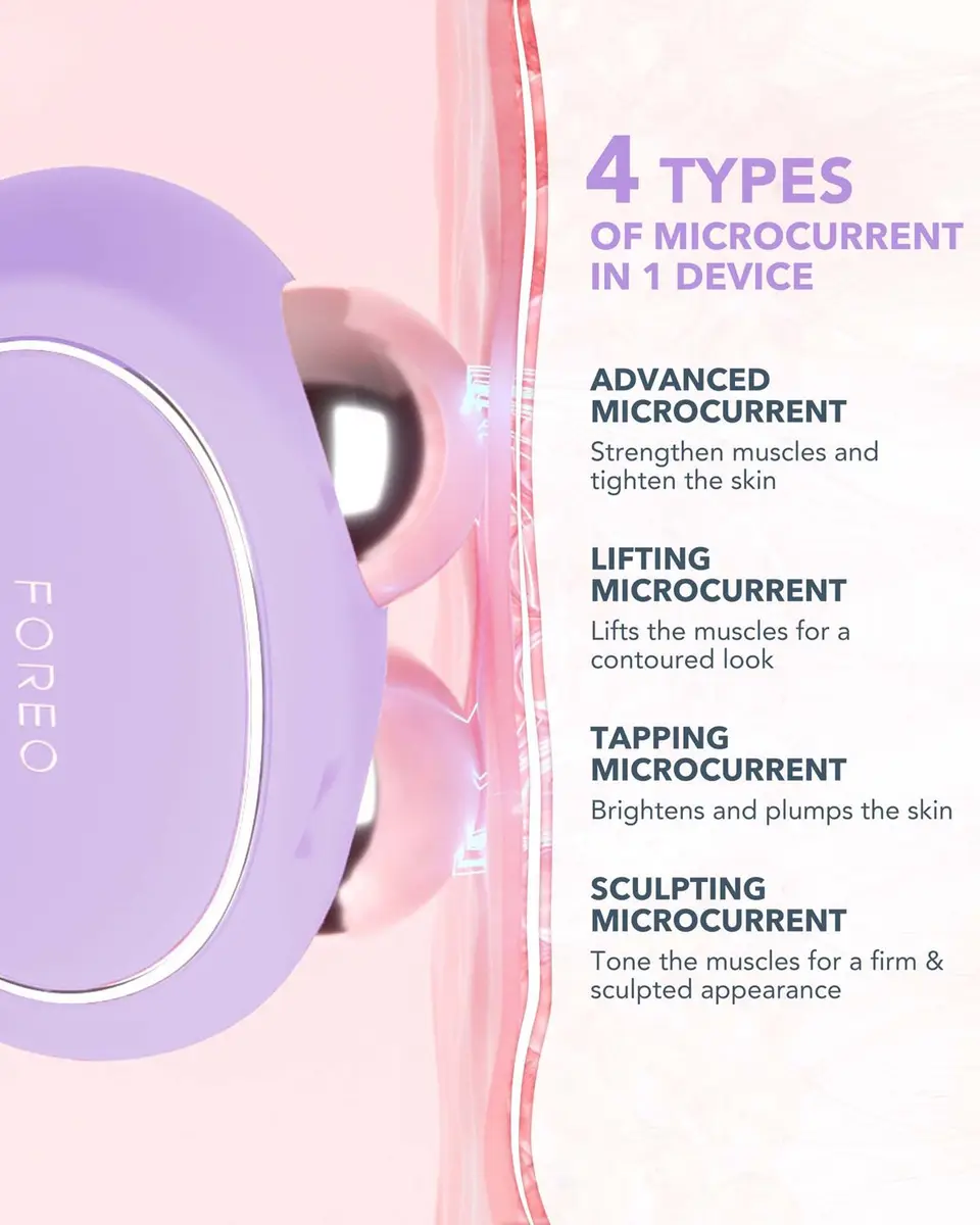 Foreo Bear 2 Facial Toning Device | Thumbnail 5 Foreo Bear 2 Facial Toning Device | Thumbnail 5