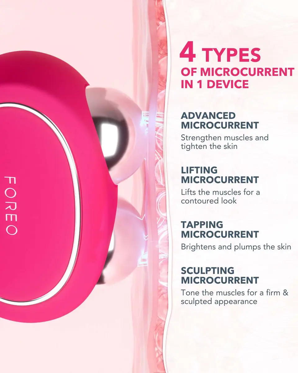 Foreo Bear 2 Facial Toning Device | Thumbnail 6 Foreo Bear 2 Facial Toning Device | Thumbnail 6