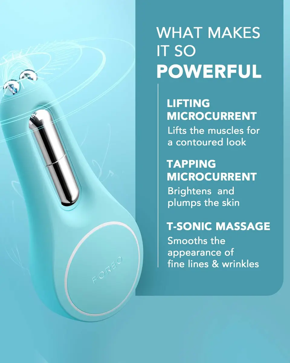 Foreo Bear 2 Eyes and Lips Line-Smoothing Device | Thumbnail 5 Foreo Bear 2 Eyes and Lips Line-Smoothing Device | Thumbnail 5
