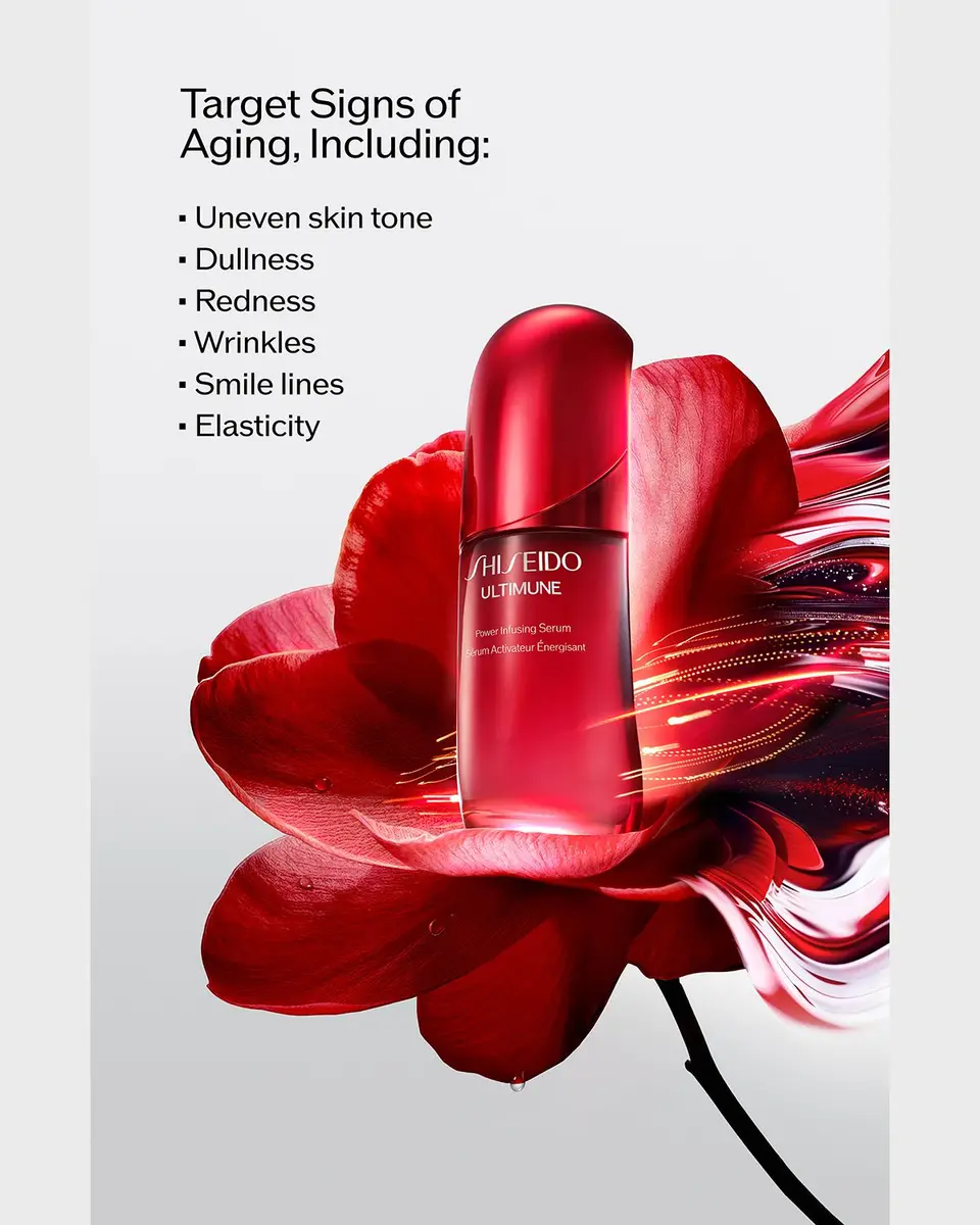 Shiseido Ultimune Power Infusing Serum | Thumbnail 3