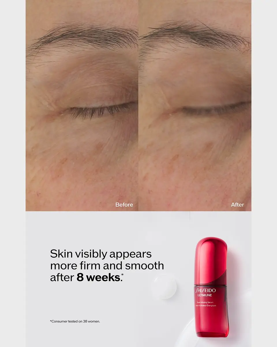 Shiseido Ultimune Power Infusing Serum | Thumbnail 7