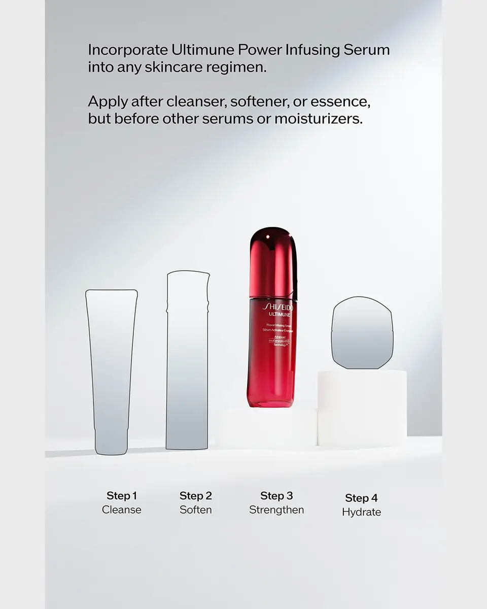 Shiseido Ultimune Power Infusing Serum | Thumbnail 8