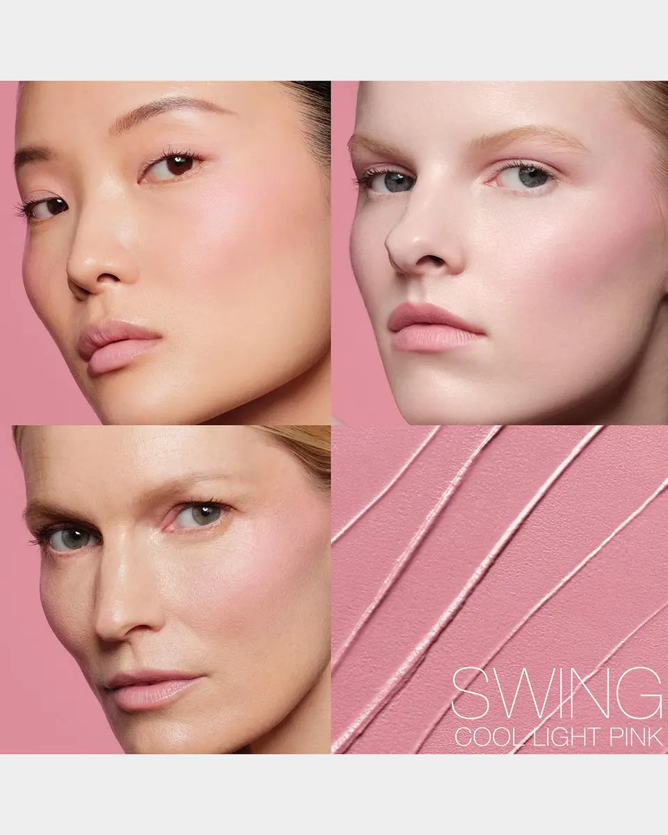 NARS The Multiple Soft Blur Blush Stick for Cheeks, Eyes & Lips - Swing | Thumbnail 10 NARS The Multiple Soft Blur Blush Stick for Cheeks, Eyes & Lips - Swing | Thumbnail 10