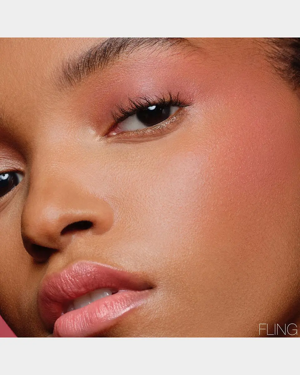 NARS The Multiple Soft Blur Blush Stick for Cheeks, Eyes & Lips - Fling | Thumbnail 8 NARS The Multiple Soft Blur Blush Stick for Cheeks, Eyes & Lips - Fling | Thumbnail 8